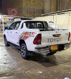 تۆیۆتا هایلۆکس